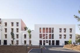 58 Social Housing In Antibes Atelier Pirollet Architectes Architektur