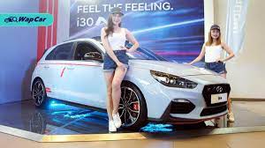 The clearly defined unbroken waistline unifies a classic proportion. Hyundai I30n Launched In Malaysia In Nov 2019 Have You Seen Any On The Road Wapcar