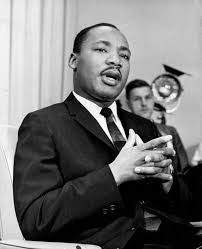 The first example of this movement began in december of. Dr Martin Luther King S Call To Rabbis All Over