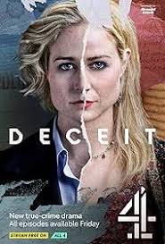 Deceit (TV Mini Series 2021)