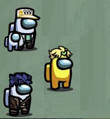 Jojo Hats Among Us Skin Mods