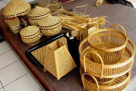 Maybe you would like to learn more about one of these? Eksistensi Anyaman Bambu Di Tengah Zaman Plastik Tokoh Inspiratif