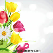 Spectacular flower bouquet happy birthday animated card (gif). Happy Birthday Gif 5833