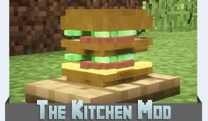 Mrcrayfish's furniture mod · 3. The Kitchen Mod Para Minecraft 1 7 10 Y 1 7 2 Minecrafteo