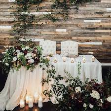 Rustic Blush Roses And Greenery Sweetheart Table Wedding Decor 16 It S Fairytale And Not In 2020 Sweetheart Table Wedding Head Table Wedding Sweetheart Table Decor