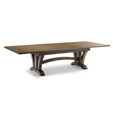 Archer Expandable Rectangular Dining Table Frontgate Rectangular Dining Table Dining Table Side Chairs Dining