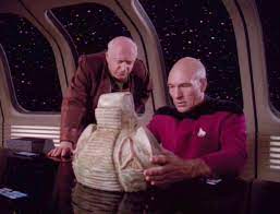 The next generation, murder, she wrote, the paper. Doux Reviews Star Trek The Next Generation The Chase