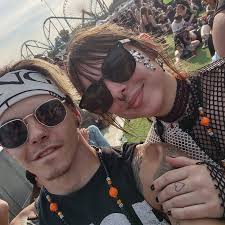 When do Louder Than Life festival tickets normally mail out and how to  change address?