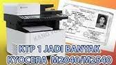 Maybe you would like to learn more about one of these? Cara Scan Kyocera M2040dn Youtube