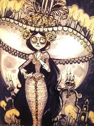 Sabtastic S Artsy Farts La Muerte Book Of Life In Inks And Prismacolors Book Of Life Skull Painting Day Of The Dead Art