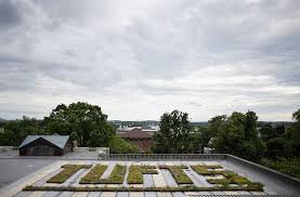 Tufts University Tisch Library Roof Photo By Zara Tzanev For Tufts Colleges And Universities Admissions Coordinator Tufted