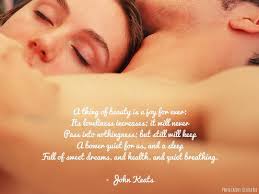 Creates a vivid picture in the readers head. Mus E Icondriac Keats Endymion Quotes Romantic Poetry