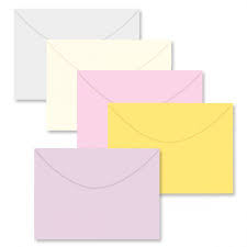 Pack of 30 6 x 6 white cards and envelopes 300gsm. Color Greeting Card Envelopes Current Catalog