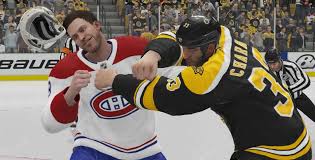 The first thing that struck me about nhl 95 was the. Nhl 21 Complete Fight Guide How To Fight Tutorials And Tips Outsider Gaming