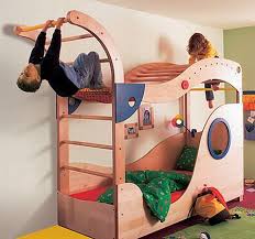 Haba Bed 5906 Jpg Jpeg Image 450x421 Pixels Kid Beds Cool Kids Rooms Cool Beds