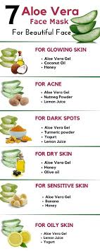 Aloe Vera Face Mask Skin Face Mask Aloe Vera Facial Mask For Dry Skin