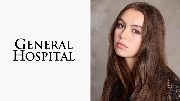 General Hospital' Recasts Scout Cain Character with Kayden Brenna Tokarski