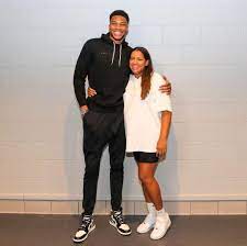 Giannis antetokounmpo and girlfriend mariah danae riddlesprigger are quite the couple. Who Is Mariah Riddlesprigger Interesting Facts About Giannis Antetokounmpo S Girlfriend