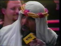 World Wrestling Empire Sept 2, 1995 TV