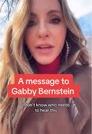 Gabrielle Bernstein Controversy