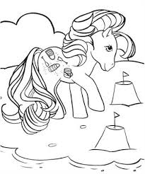 Kids N Fun De 70 Ausmalbilder Von My Little Pony