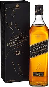 Check spelling or type a new query. Buy Johnnie Walker Black Label 12 Year Reserve Whisky Online