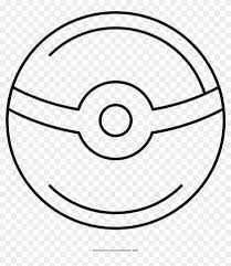 Download or print this amazing coloring page: Pokeball Coloring Page Ultra Pages Pokeball Coloring Free Transparent Png Clipart Images Download
