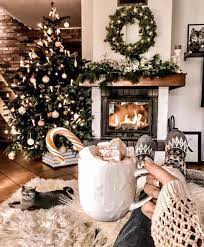 Decorating for christmas is a tradition families look forward to every year. S I X Christmas Setups Which One Is Your Favorite Interiordecorator Interiorhome Int Beautiful Christmas Decorations Indoor Christmas Christmas Mood
