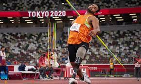 Haryana government announced a cash reward of rs 6 crore for sumit antil who won the gold medal in men's javelin throw (f64) event and rs 4 crore for yogesh kathuniya for. Fpp Qfsyretbhm