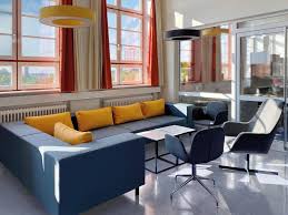 We provide beautiful workspace, an inspiring community, and business. Mobel Von Smv In Coworking Space Der Hotelfachschule Hamburg Office Dealzz