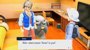 Pokémon Scarlet & Violet - Arven Dialogue on Schools Academy & Scarlet  Books [Post Game] - YouTube