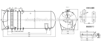 Bulk Lpg Gas Tank Bulk Lpg Storage Tank Capacities Of 5m3 50m3 100m3 Lpg Stationary Storage Tanks For Nigeria Buy Lpg Stationary Storage Tanks Bulk