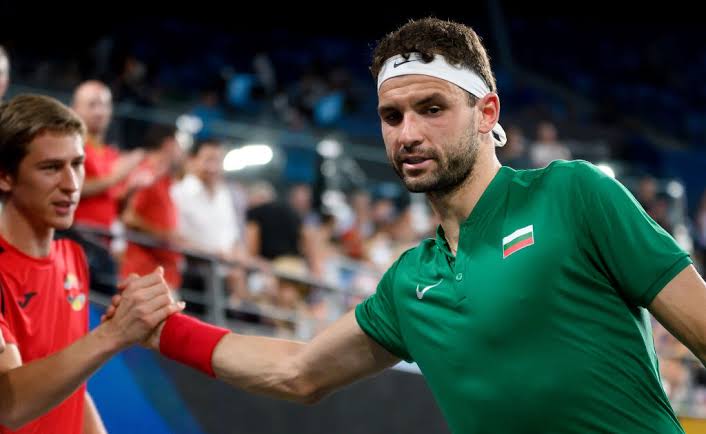 Григор Димитров планира участие за Купа Дейвис – TennisKafe