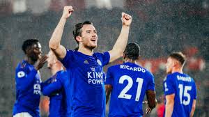 Ben chilwell plays for leicester city. Future Stars Spotlight Ben Chilwell S Emergence At Leicester City Has Clubs Lining Up His Serves As An Elite Left Back International Champions Cup