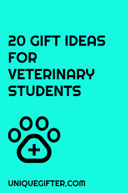 Take a peek at our long distance friendships gifts for the grad who is constantly on the move to help them keep in touch with the people that matter most. Gift Ideas For Veterinary Students Unique Gifter