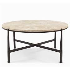 Duncan Round Cocktail Table Bernhardt Interiors Round Metal Cocktail Table Round Cocktail Tables Coffee Table