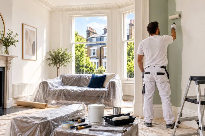 How to Choose a Painter and Decorator in West London