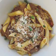 Neapolitan Beef and Onion Ragu | Uber Ube