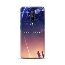 The supcase unicorn beetle pro is a popular option for those looking for rugged cases. Your Name Anime Oneplus 7 Pro Case Caseformula