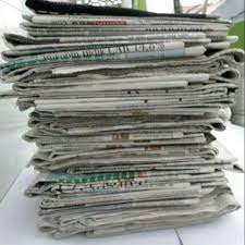 Gambar vas bunga dari koran yuk kita bikin bikin 3d modular origami dasar banget kerajinan tangan vas download gambar. Kertas Koran Bekas 1kg Untuk Packing Koran Bekas Shopee Indonesia