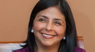 Más tarde voy con una Bomba sobre el trío del amor y Delcy  Rodríguez,,,atento Oliver blanco,luis farias y el amigo secreto