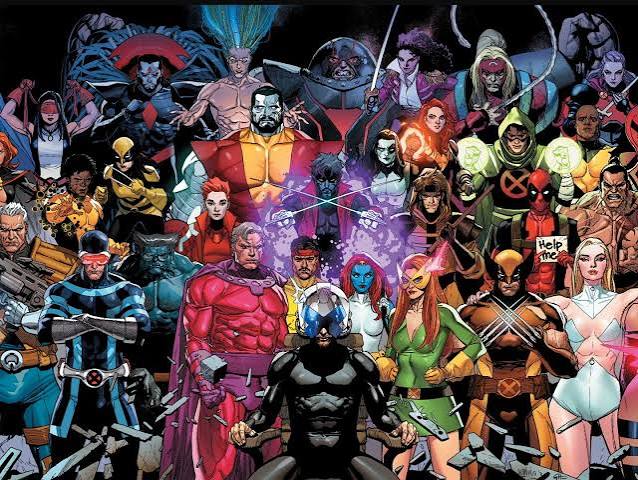 Marvel revamps the X-Men line with four new titles (but some of your  favorites missing) | GamesRadar+