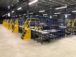 Walmart Nationwide Fixture Installations Inc