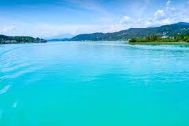 Oktober am pyramidenkogel, wörthersee in kärnten. Faszination Worthersee Grande Dame Velden Schifffahrt Villen Am Turkisblauen Meer Karntens Passenger On Earth