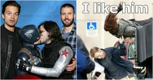 Marvel studios la serie de the falcon and the winter soldier no logrará concretar su estreno en agosto por el coronavirus. 35 Funniest Captain America And Winter Soldier Memes