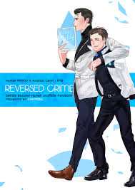 I haven't seen any of these on quotev, so i decided to make them. Dbh Reverseau Reverse Crime 900gavin By Carymono