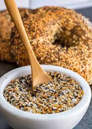 Uses in ayurveda, tcm and traditional medicine. Homemade Everything Bagel Seasoning Blend Kevin Is Cooking