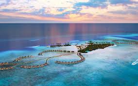 Broozvideo 10.6 هزار دنبال‌ کننده. Download 3840x2400 Wallpaper Maldives Resorts Aerial View Island Sea 4k Ultra Hd 16 10 Widescreen 3840x2400 Hd Image Background 5568