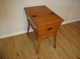 We did not find results for: Vintage Maple Dough Box Lamp End Table Chest Trunk Cabinet Antique Price Guide Details Page