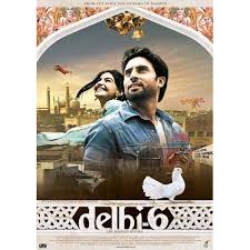 Delhi 6 Romance Drama About Roshan Who Follows His Ailing Grandmother From America To Delhi Where She Inten Full Movies Online Free Bollywood Posters Movies